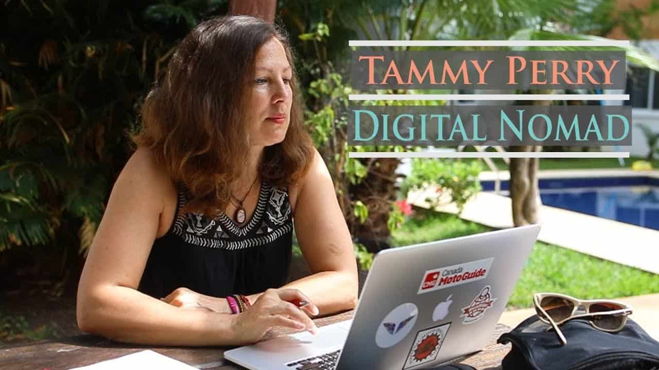 An Unconventional Digital Nomad